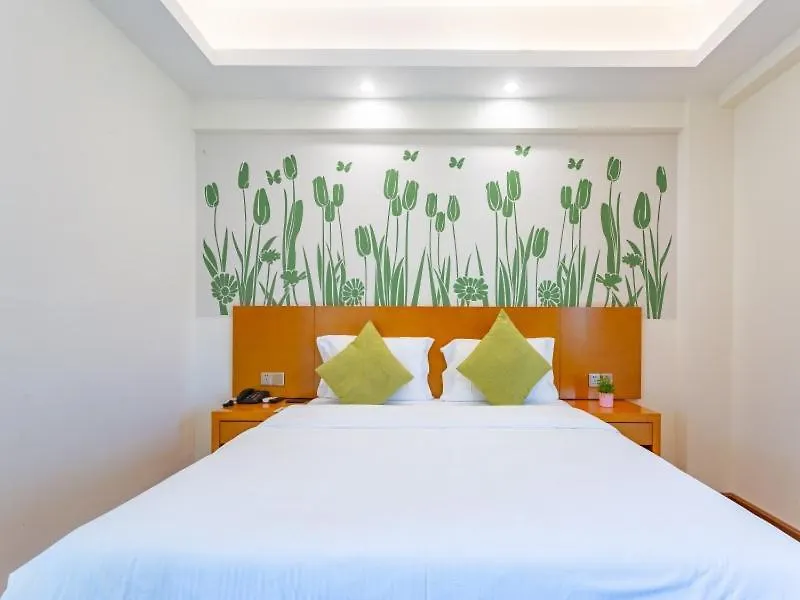 Greentree Alliance Sanya Jiyang District Yalongwan Road Hotel