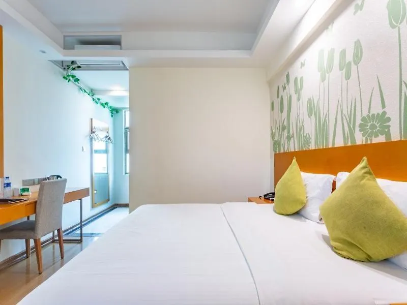 ***  Greentree Alliance Sanya Jiyang District Yalongwan Road Hotel Китай