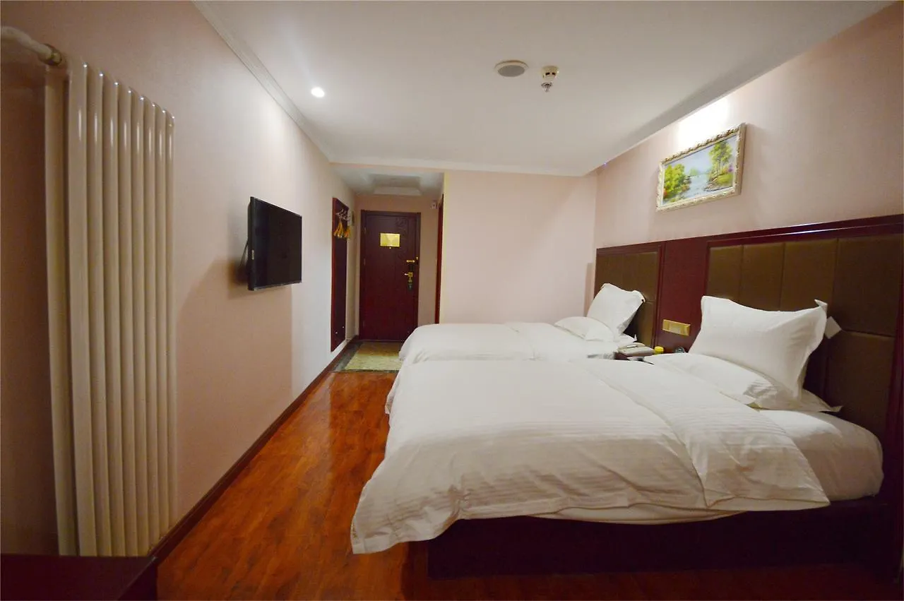 Greentree Alliance Sanya Jiyang District Yalongwan Road Hotel