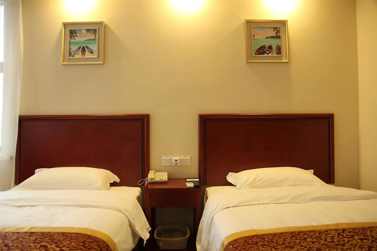 Greentree Alliance Sanya Jiyang District Yalongwan Road Hotel