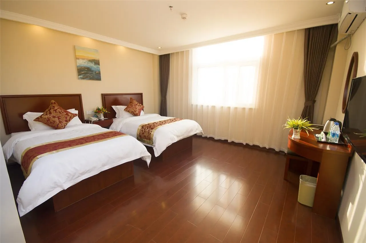 Greentree Alliance Sanya Jiyang District Yalongwan Road Hotel