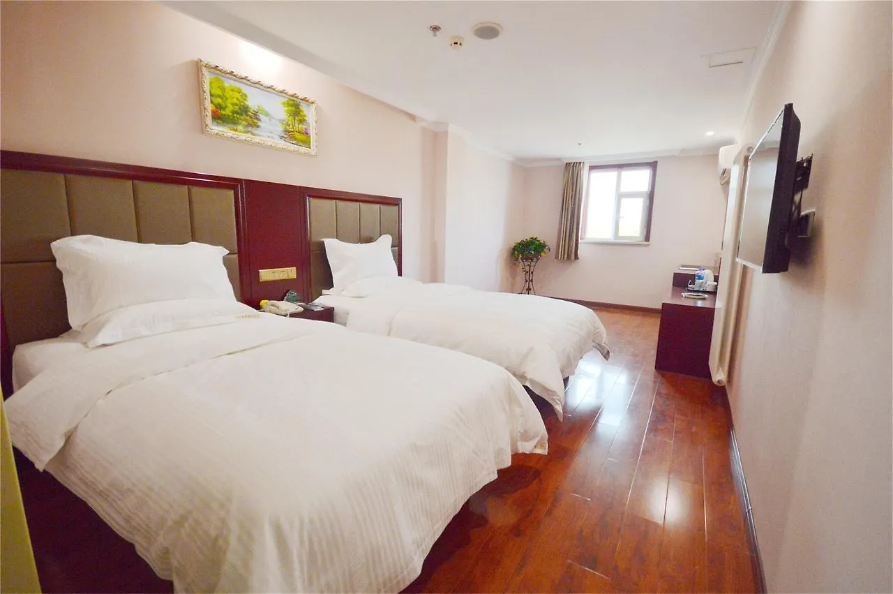 Greentree Alliance Sanya Jiyang District Yalongwan Road Hotel